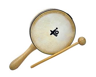 6″ Frame Drum