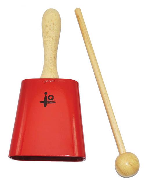 IQ Plus Music 3.5" Cowbell - Image 2