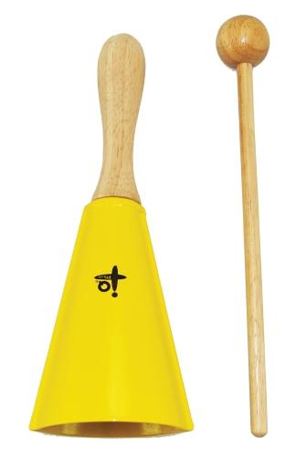 Single Agogo Bell