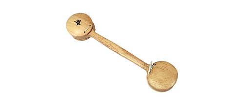 Double Headed Castanet - Image 2