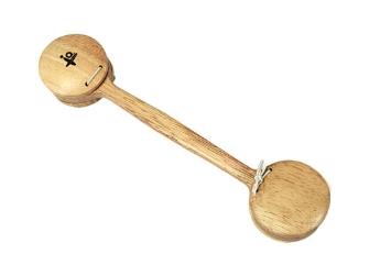 Double Headed Castanet