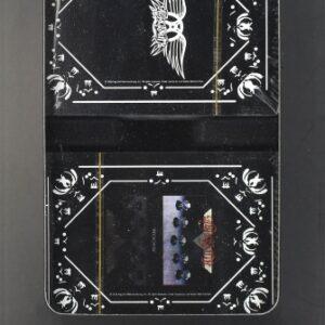 Aerosmith Double Deck Playing Card Set With Dice