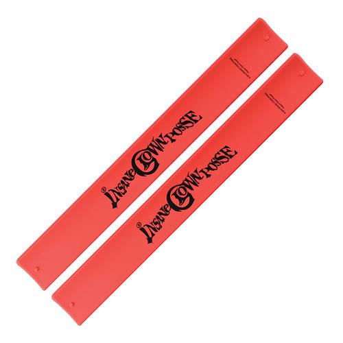 Insane Clown Posse 2-pack Slap Bands - Image 2
