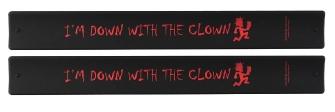 Insane Clown Posse “down With The Clown” 2-pack Slap Bands