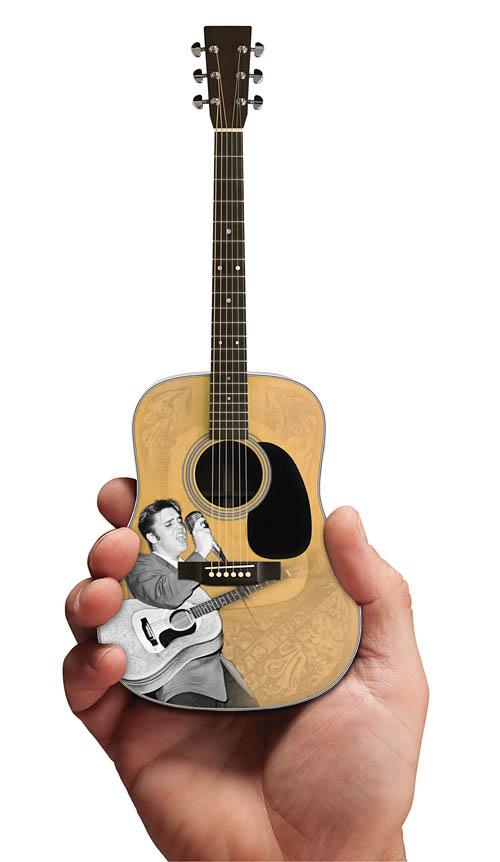 Elvis Presley Signature '55 Tribute Acoustic Model - Image 2