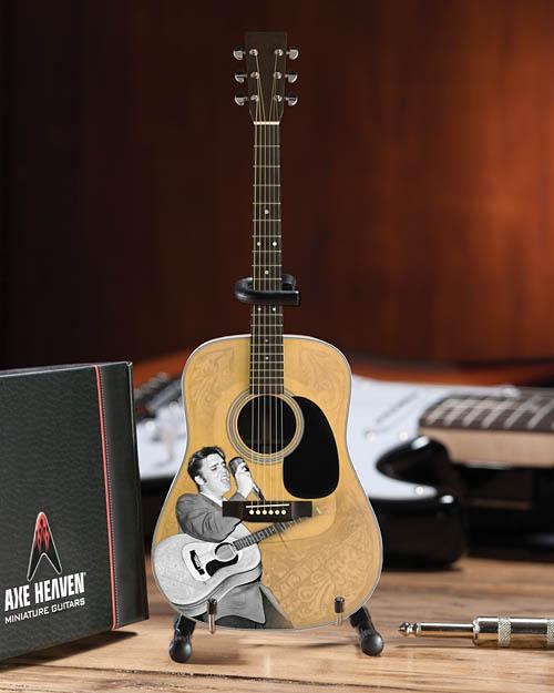 Elvis Presley Signature '55 Tribute Acoustic Model - Image 4