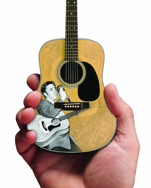 Elvis Presley Signature '55 Tribute Acoustic Model - Image 3