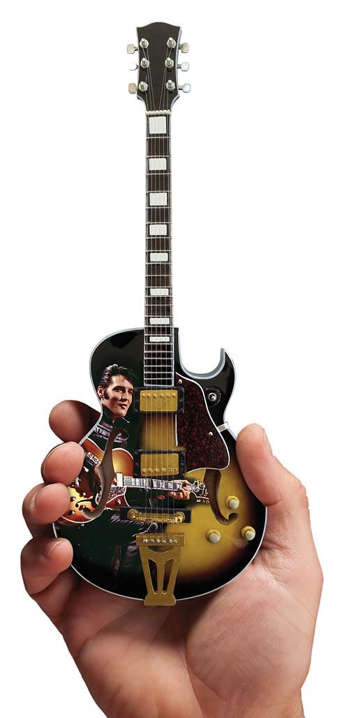 Elvis Presley Signature '68 Special Hollow Body Model - Image 2