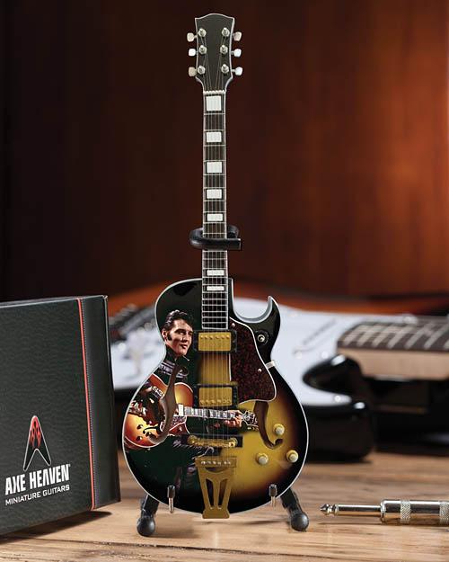 Elvis Presley Signature '68 Special Hollow Body Model - Image 4