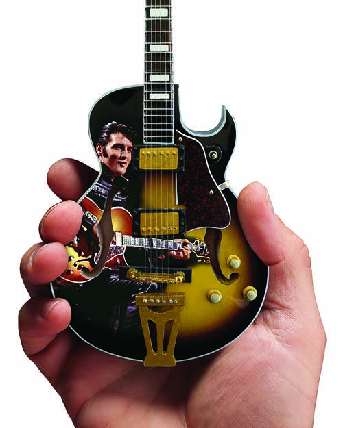 Elvis Presley Signature '68 Special Hollow Body Model - Image 3