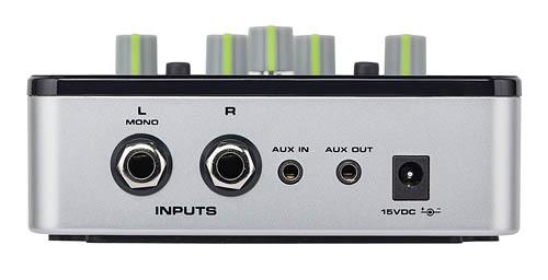 Samson QH4 4-channel Headphone Amplifier - Image 5