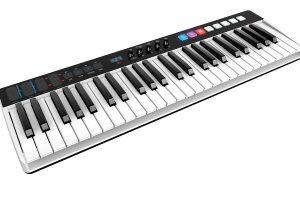Irig Keys I/O 49