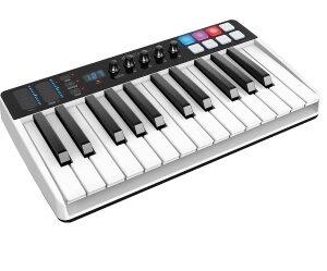 Irig Keys I/O 25