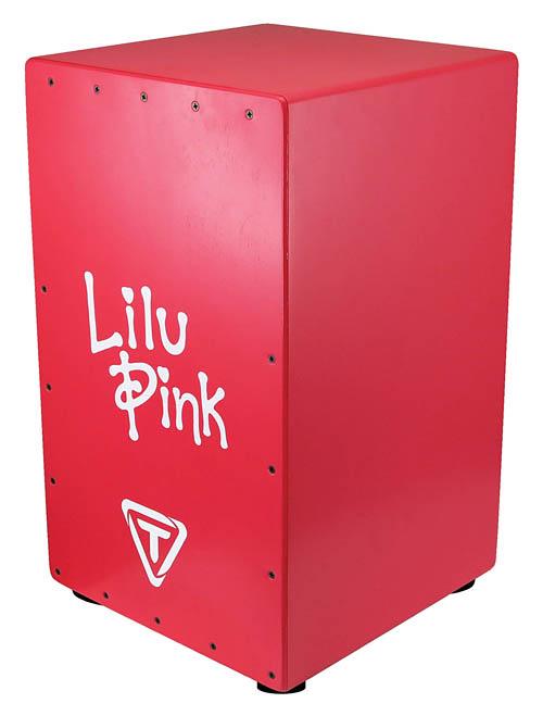 Tycoon Lilu Pink Signature Series Cajon - Image 2