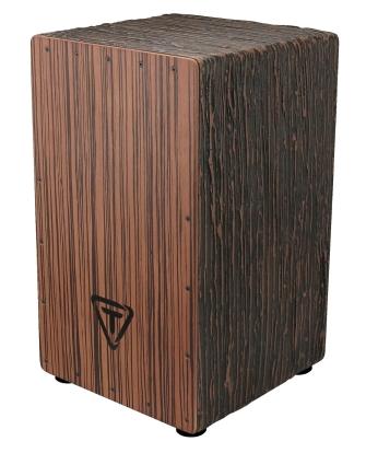 29 Series Supremo Select Cajon – Lava Wood Finish