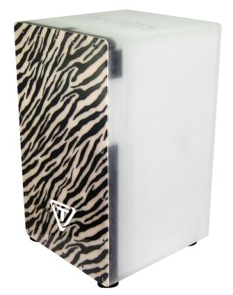 29 Series Polar Ice Acrylic Cajon