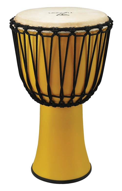 10″ Fiberglass Djembe – Rope Tuned - Image 2
