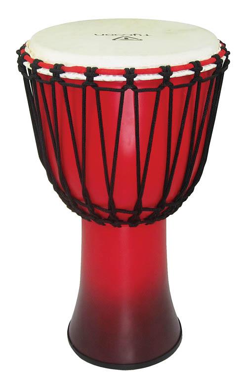 10″ Fiberglass Djembe – Rope Tuned - Image 2