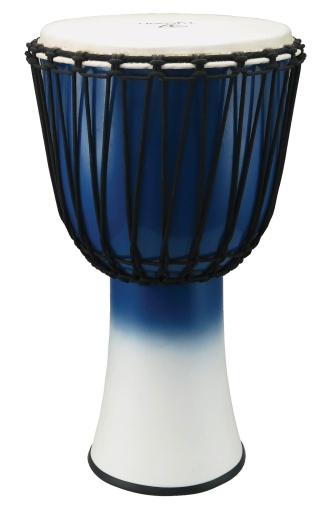 12″ Fiberglass Djembe – Rope Tuned