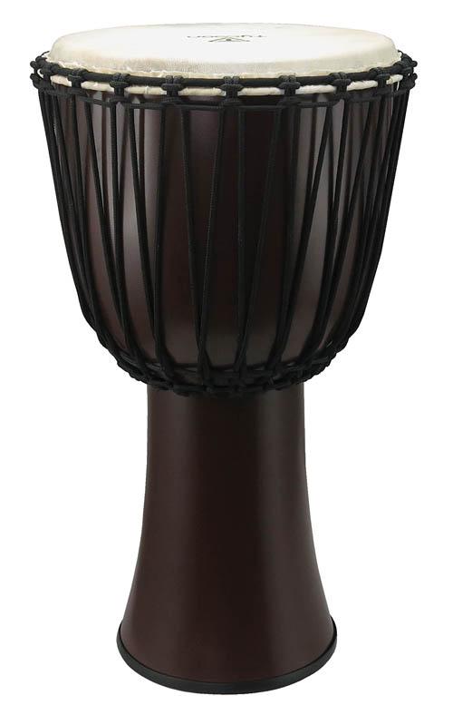 12″ Fiberglass Djembe – Rope Tuned - Image 2