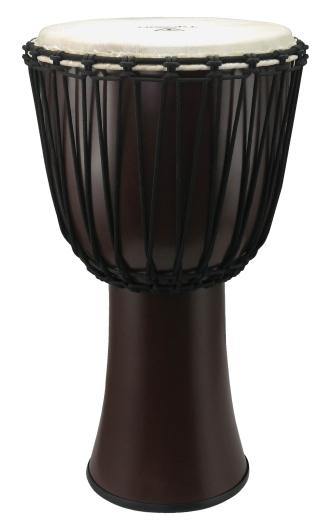 12″ Fiberglass Djembe – Rope Tuned