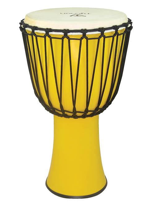 12″ Fiberglass Djembe – Rope Tuned - Image 2