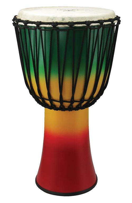 12″ Fiberglass Djembe – Rope Tuned - Image 2