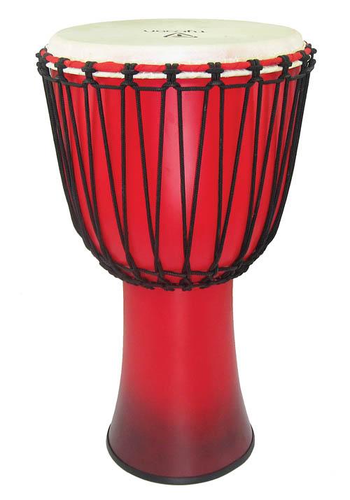 12″ Fiberglass Djembe – Rope Tuned - Image 2