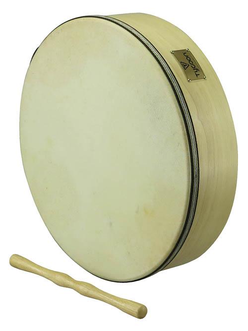 Tycoon 14″ Bodhrán Frame Drum - Image 2
