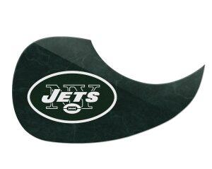 New York Jets Pickguard