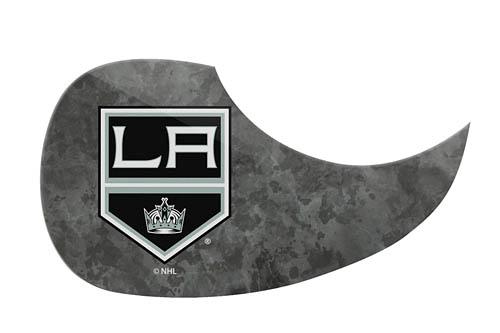 Los Angeles Kings Pickguard - Image 2