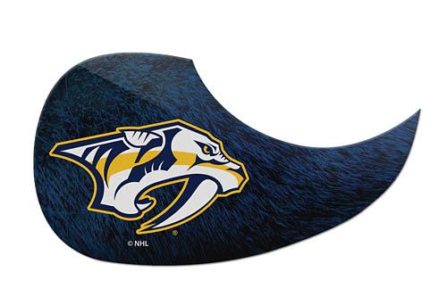 Nashville Predators Pickguard - Image 2