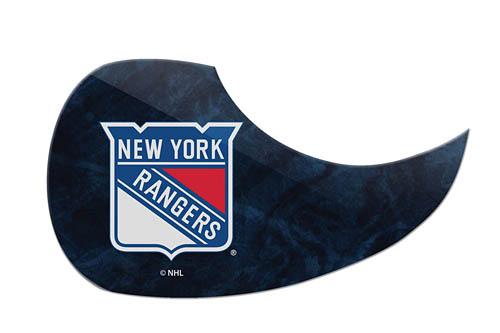 New York Rangers Pickguard - Image 2