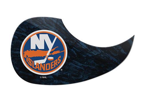 New York Islanders Pickguard - Image 2