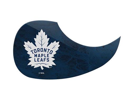 Toronto Maple Leafs Pickguard - Image 2