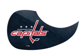 Washington Capitals Pickguard