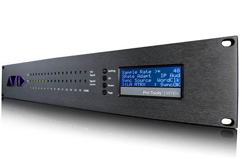 Pro Tools ¦ MTRX Base Unit - Image 4