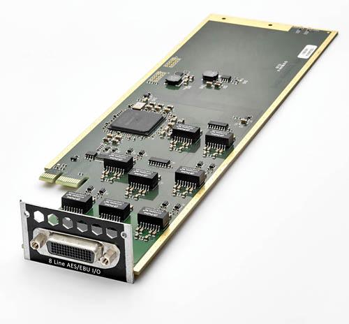 Pro Tools ¦ MTRX 8 AES3 I/O Card - Image 2
