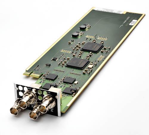 Pro Tools ¦ MTRX Dual SDI/HD/3G Card - Image 2