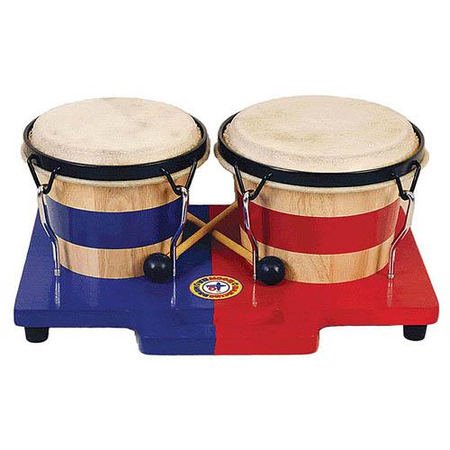 Boomba Series Table Drum With Rubber Mallets - Image 2