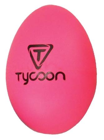 Egg Shaker - Lilu Pink