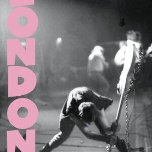 The Clash – London Calling – Wall Poster