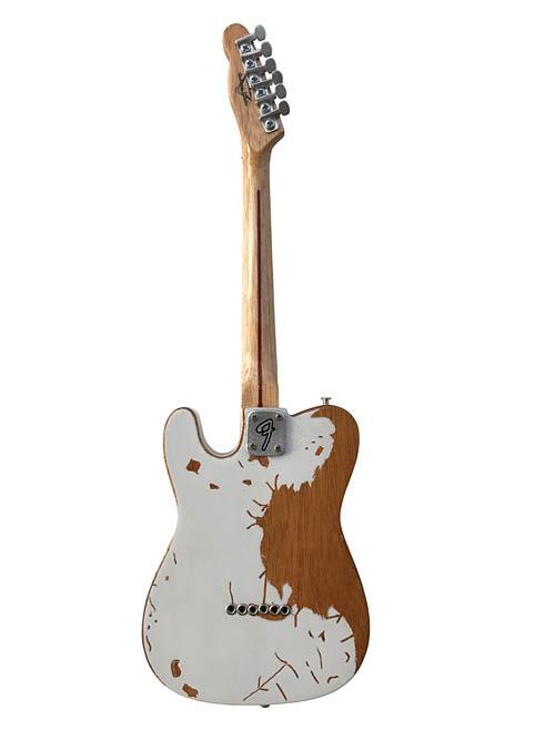 Fender™ Telecaster™ – Vintage Esquire – Jeff Beck - Image 4