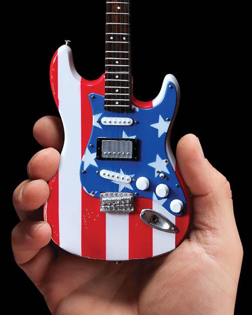 Fender™ Stratocaster™ – Stars & Stripes USA – Wayne Kramer - Image 3