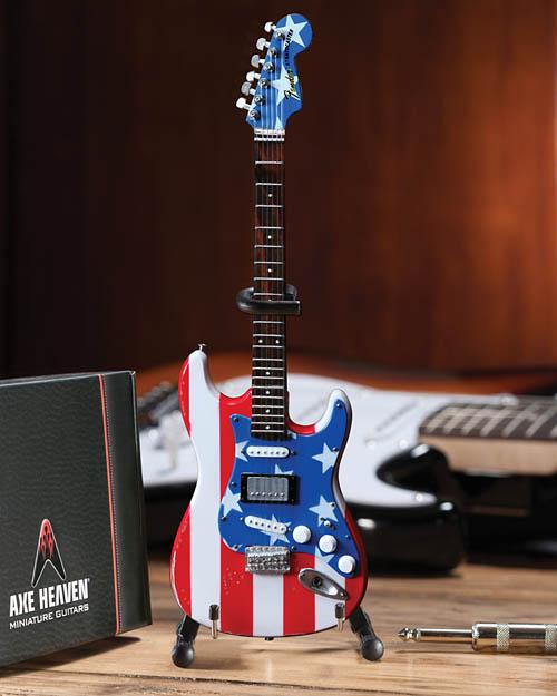 Fender™ Stratocaster™ – Stars & Stripes USA – Wayne Kramer - Image 4