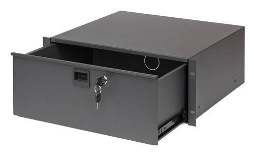 Samson SRK Universal Rack Drawer – 3 Space - Image 2