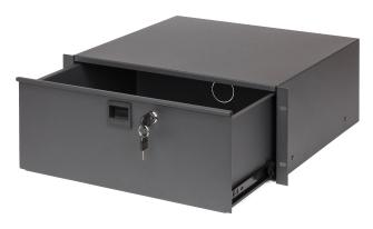 Samson SRK Universal Rack Drawer – 3 Space