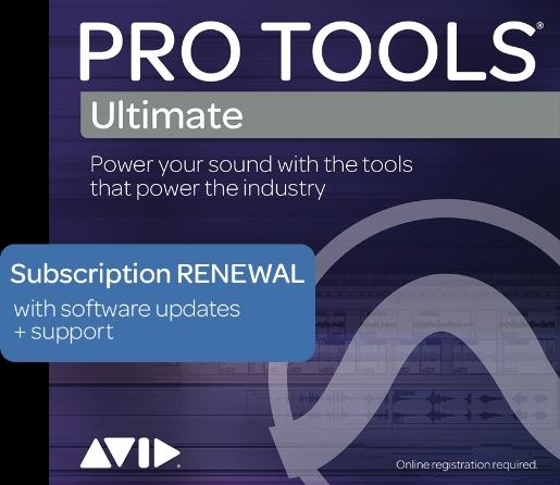 Pro Tools ¦ Ultimate