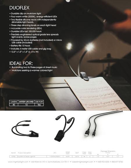 Duoflex LED Music Light - Image 7