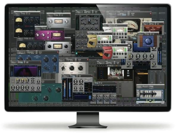 Pro Tools Complete Plug-In Bundle Pack